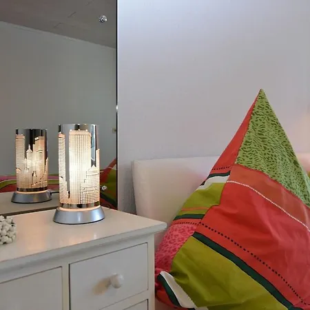 Relax In Homberg Ot By Interhome アパート Welferode