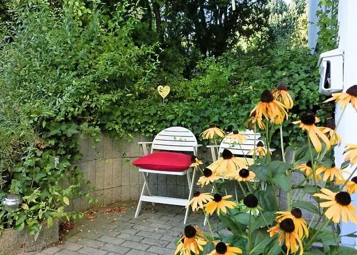 Relax In Homberg Ot By Interhome Apartamento Welferode