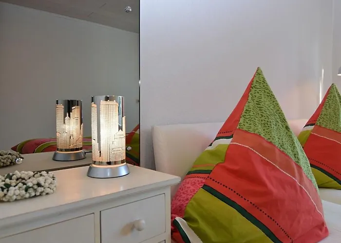 Relax In Homberg Ot By Interhome Apartamento Welferode